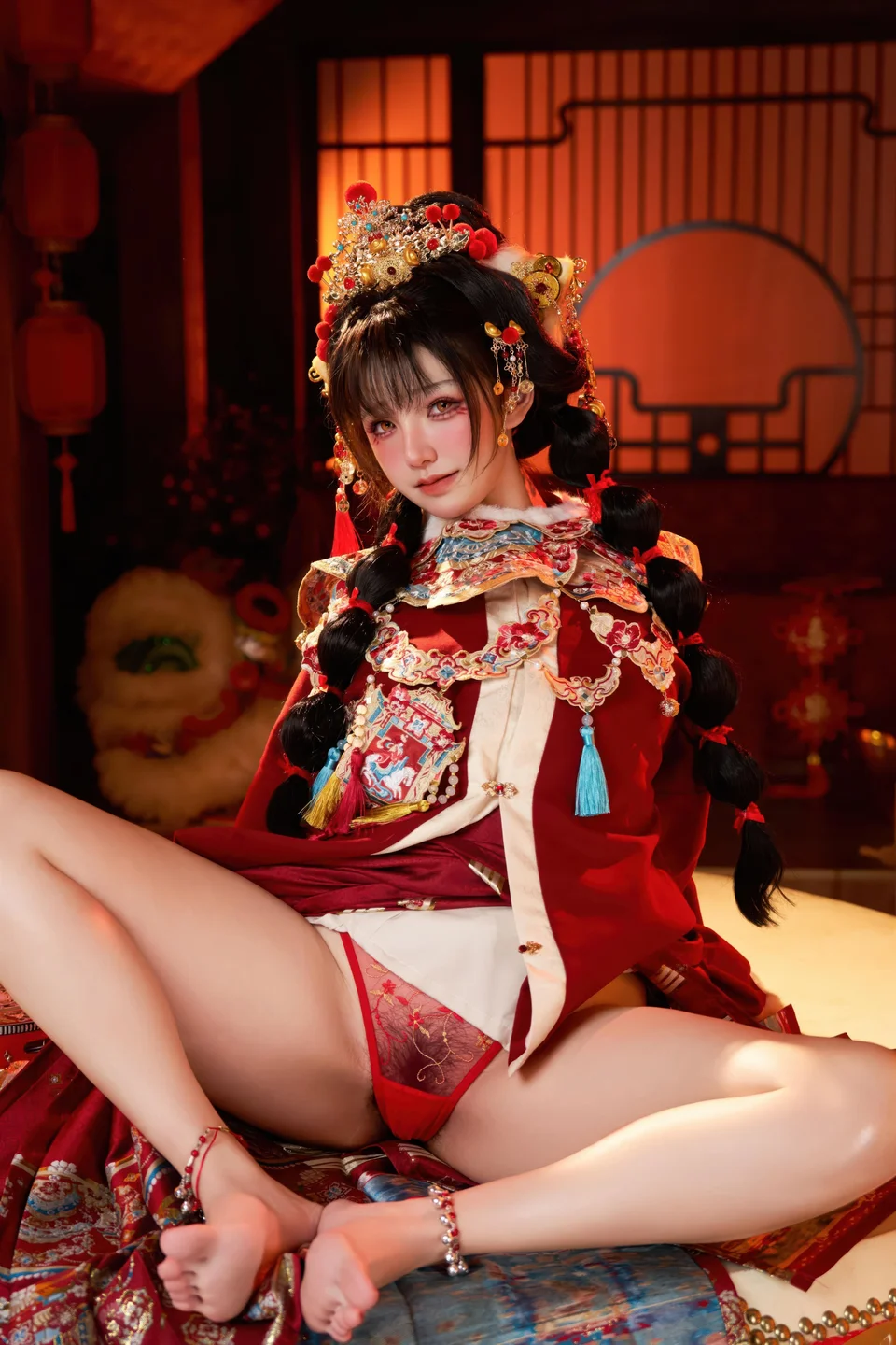 阿薰kaOri - No.063 新年写真 [496P,80GIF,4V-2.64GB] tg@simisebaisi 【丝足阁】012.webp